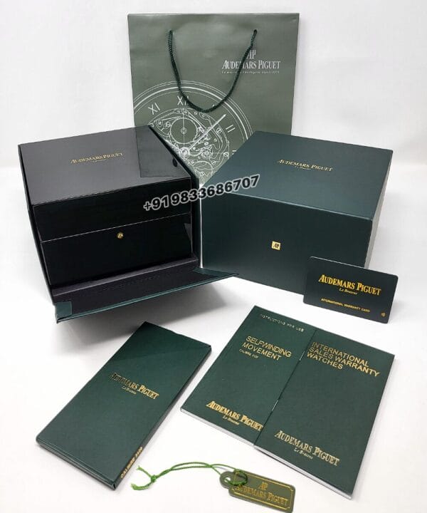 Audemars Piguet Big Box