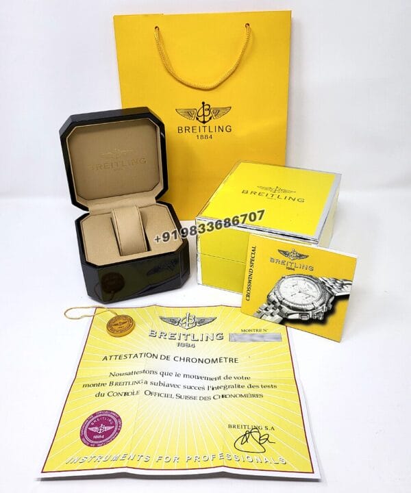 Breitling Box