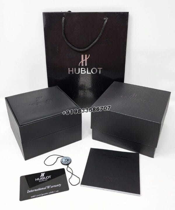 Hublot Box