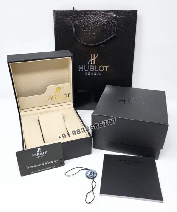 Hublot Box