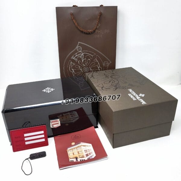 Patek Philippe Big Box