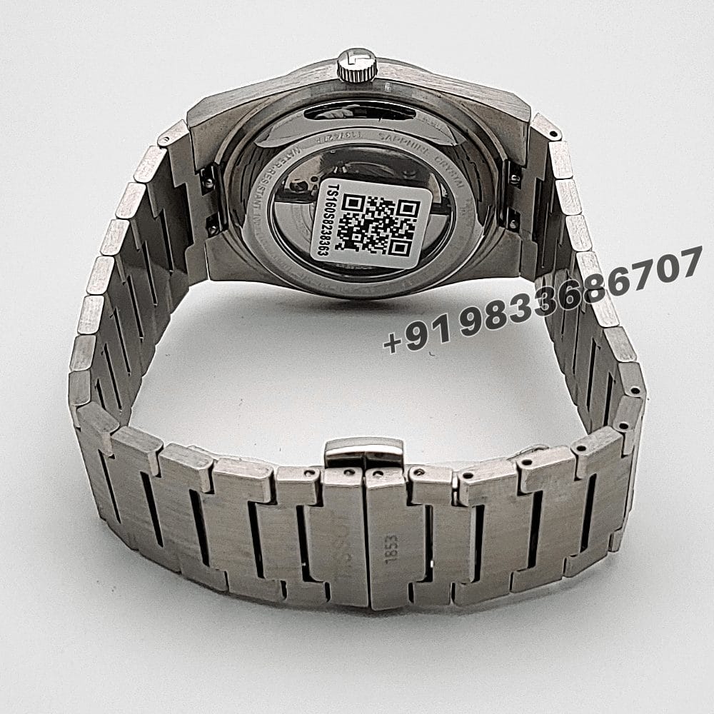 Tissot PRX UFO Robot Grendizer Blue Dial 40mm High Quality Swiss