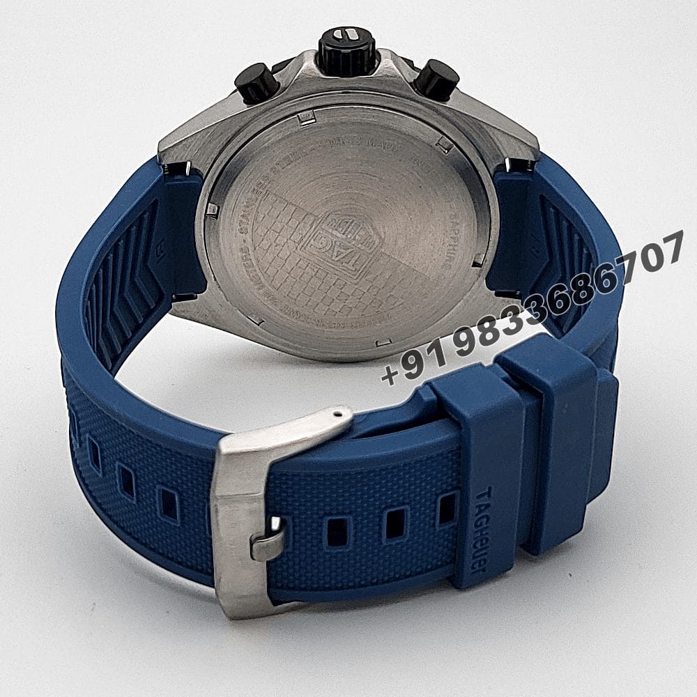 Tag Heuer Formula 1 Chronograph Blue Dial 43mm High Quality First