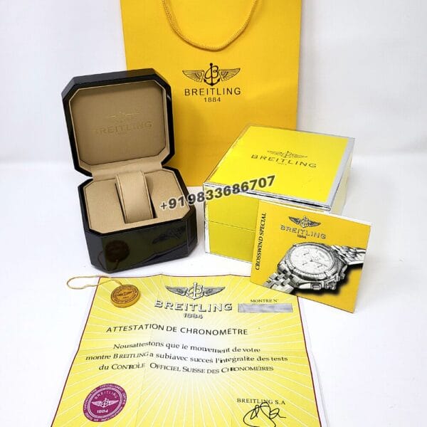 Breitling Box