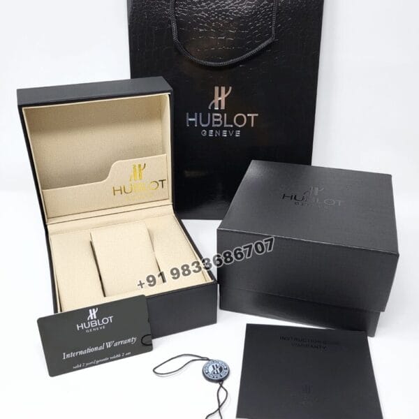 Hublot Box