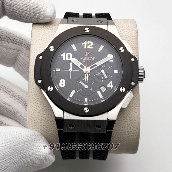 HublotBigBangSilverCeramicBezelHighQualityWatch_1