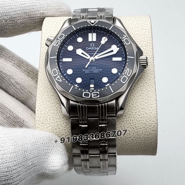 OmegaSeamasterDiverProfessionalBlackDialHighQualitySwissAutomaticWatch_1