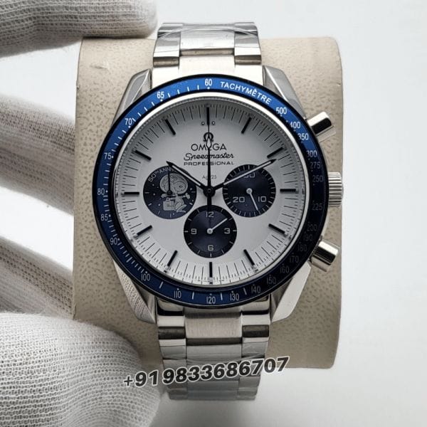 Omega_Speedmaster_Silver_Snoopy_Award_50th_Anniversary_Chronograph_White_Dial_Super_High_Quality_Watch_2