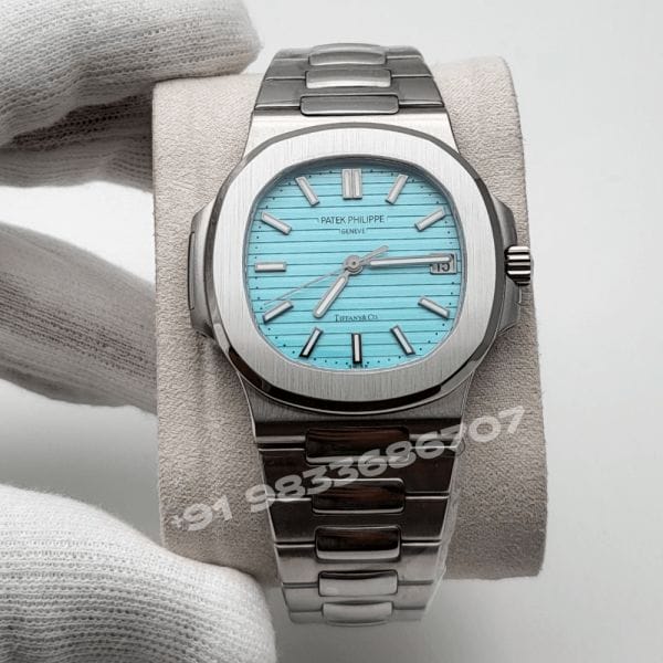 PatekPhilippeNautilusTiffany_Co57111A-01840mmSwissETA