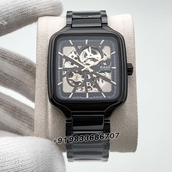 RadoTrueSquareOpenHeartRoseGoldMarkingBlackCeramicSuperHighQualitySwissAutomaticWatch_1_a3c0a734-dbb2-4a91-9277-06e55763bdba