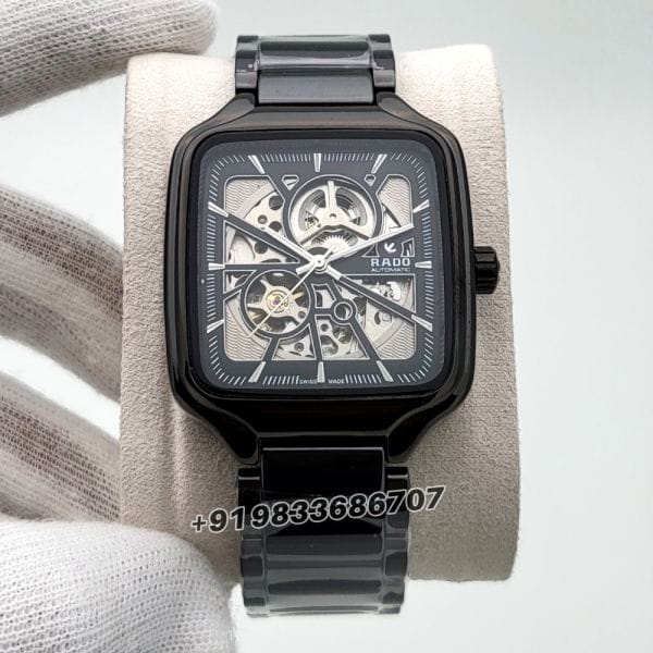 RadoTrueSquareOpenHeartSilverMarkingBlackCeramicSuperHighQualitySwissAutomaticWatch_1_03b4d208-5887-41f2-957d-d3ffd9aaa2de