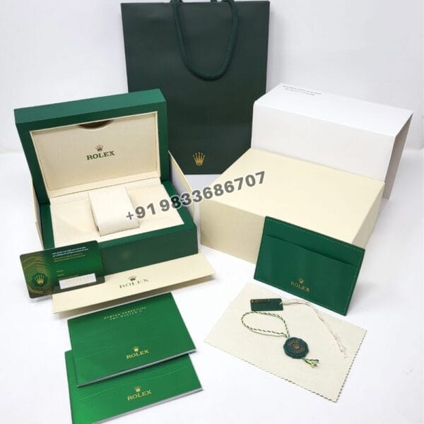 Rolex Exact 11 Replica Box (2)