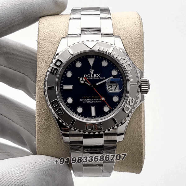 RolexYacht-MasterOystersteelandPlatinumBrightBlueDial40mmExact_1